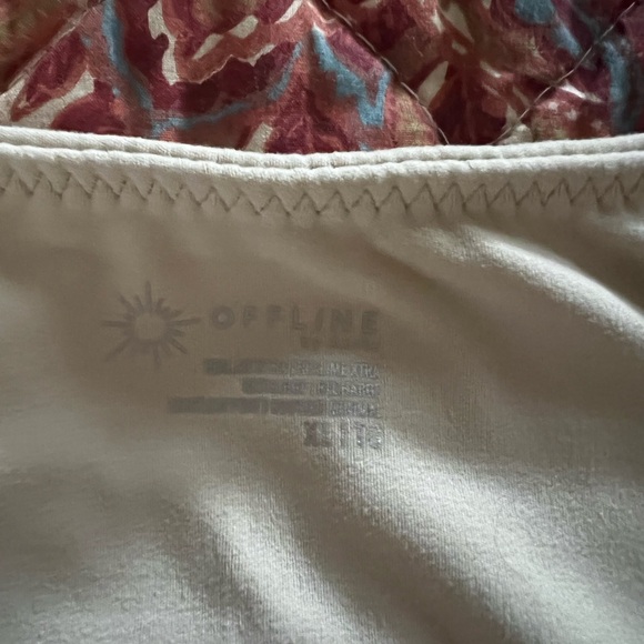 Aerie Offline Sports Bra—Size XL - Picture 2 of 2